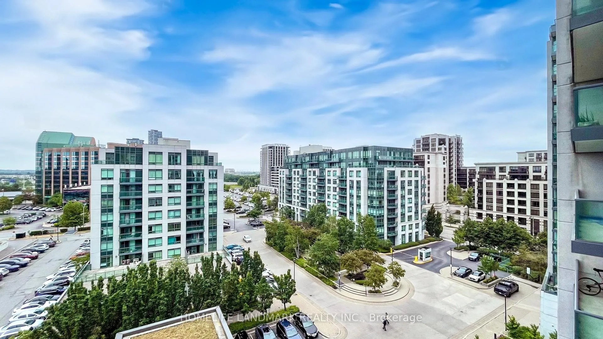 Photo 40 of Unit 918, 55 South Town Centre Boulevard, Markham, Unionville — HOMEH