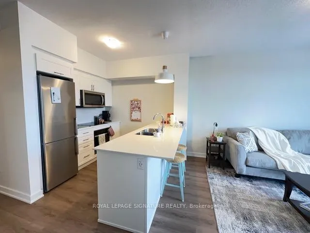 Photo 3 of Unit 316, 600 N Service Road, Hamilton, Stoney Creek — HOMEH