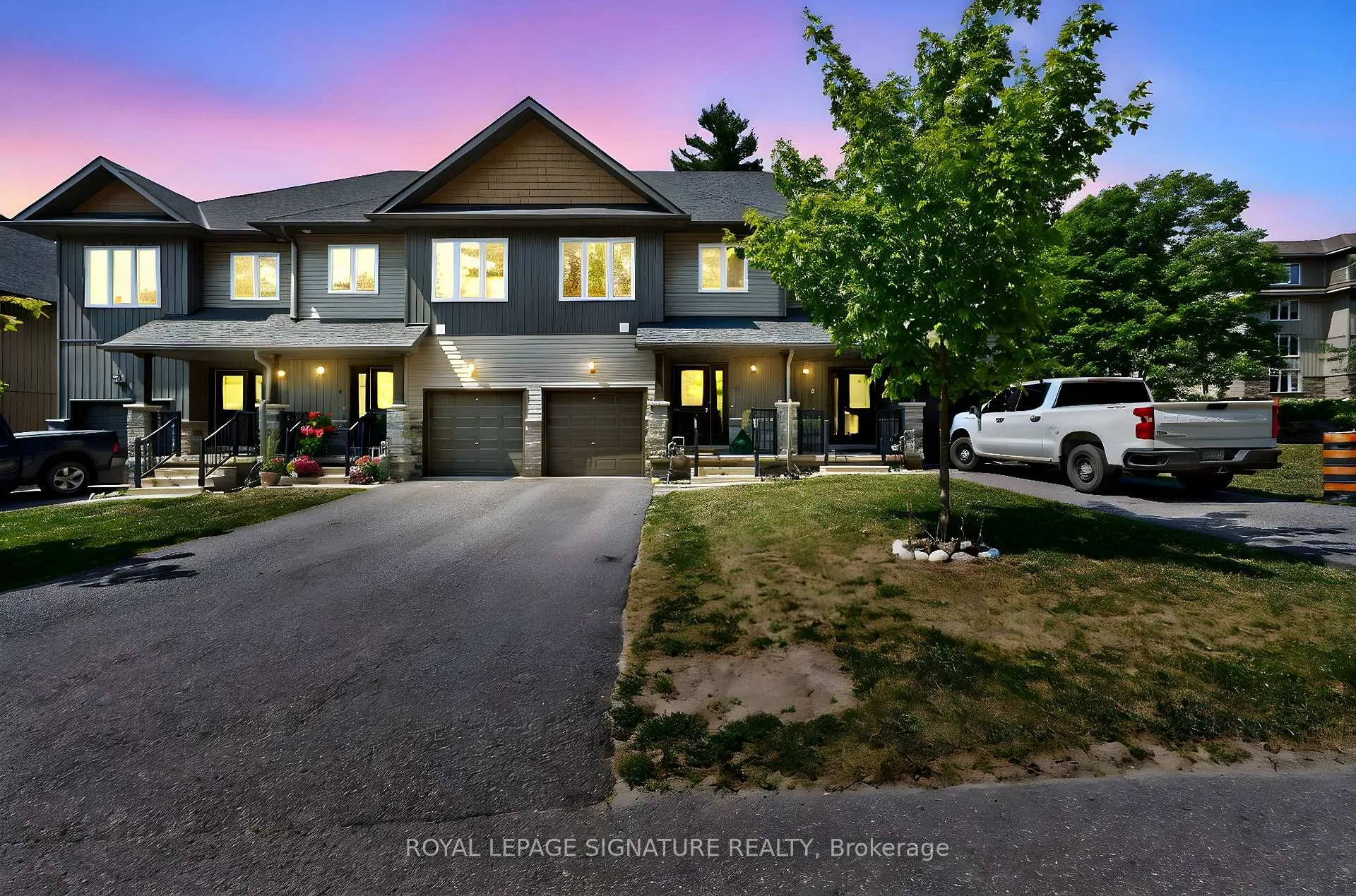 Front of Unit 7, 393 Manitoba Street