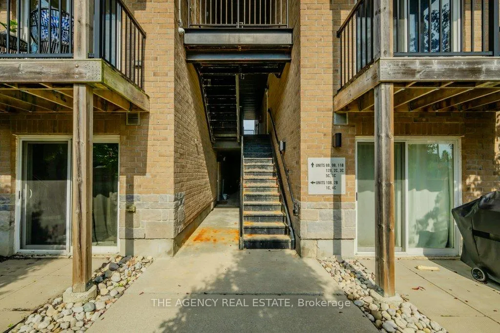 Photo 5 of Unit 5C, 185 Windale Crescent, Kitchener — HOMEH