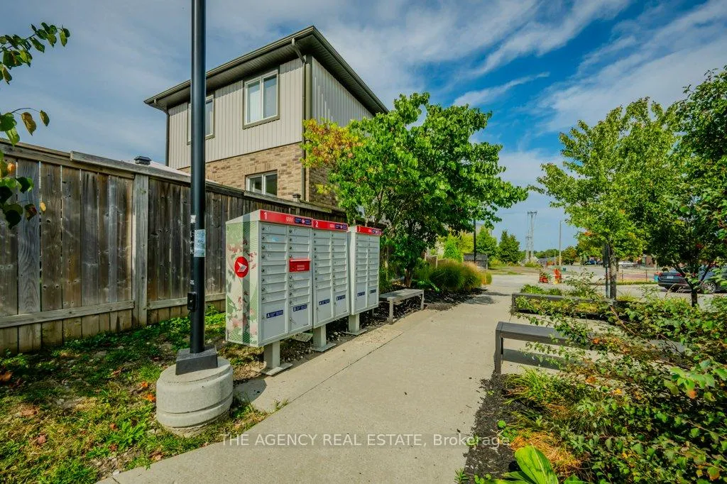 Photo 31 of Unit 5C, 185 Windale Crescent, Kitchener — HOMEH