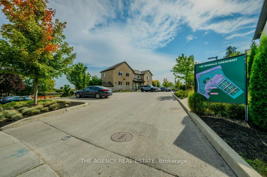 Photo 32 of Unit 5C, 185 Windale Crescent, Kitchener — HOMEH