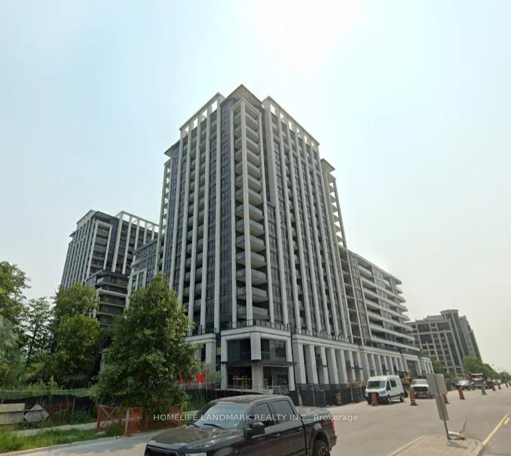 Front of Unit 917, 9 Clegg Road