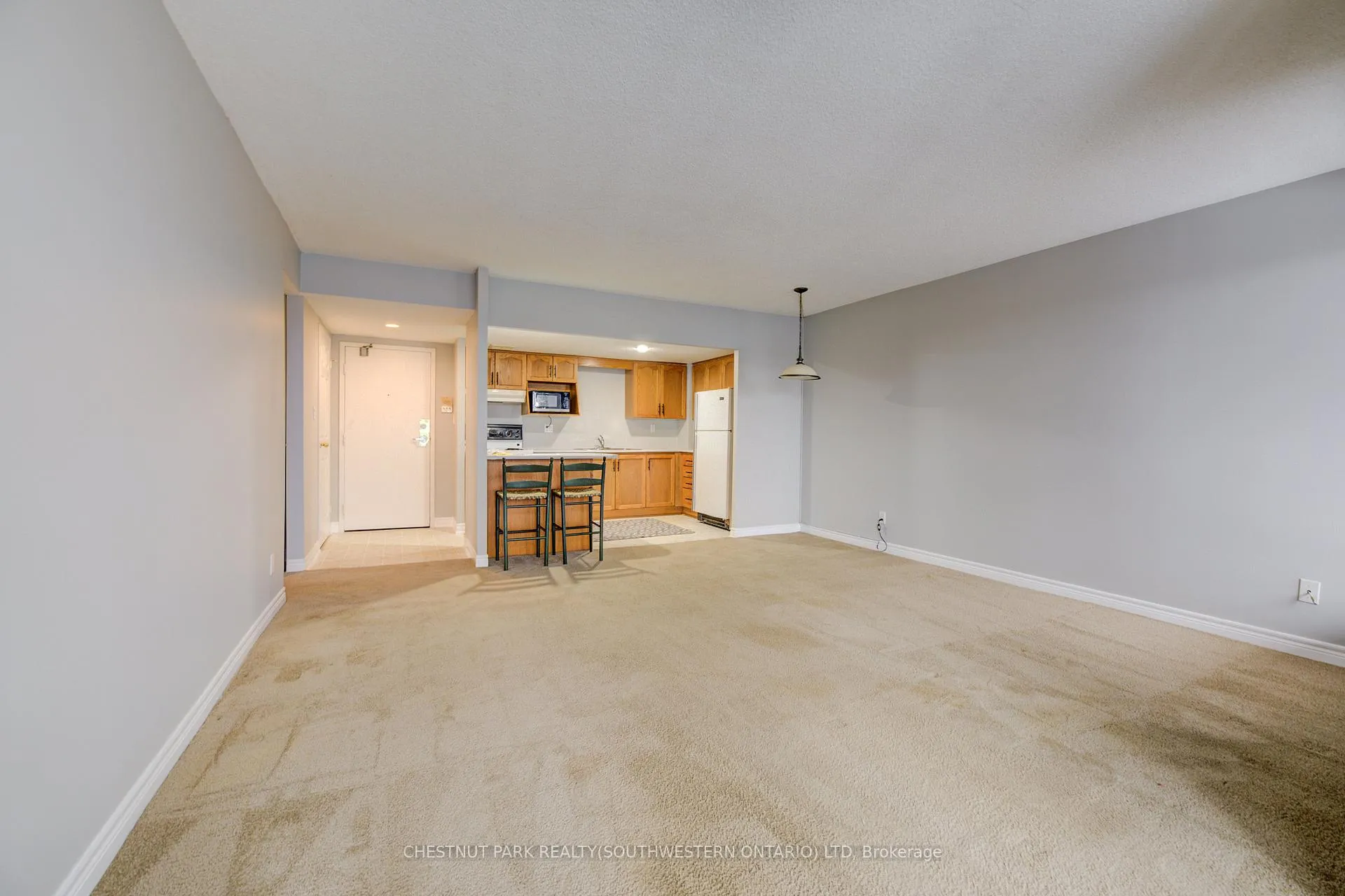 Photo 7 of Unit 507, 260 Sheldon Avenue N, Kitchener — HOMEH
