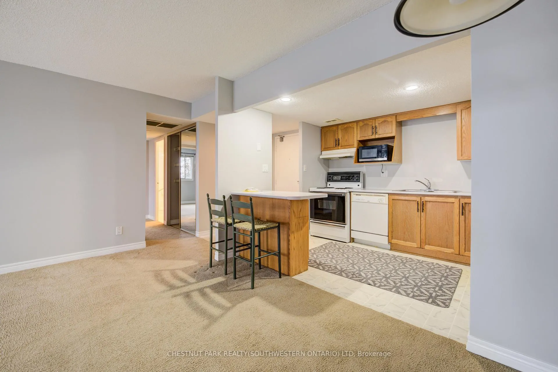 Photo 11 of Unit 507, 260 Sheldon Avenue N, Kitchener — HOMEH