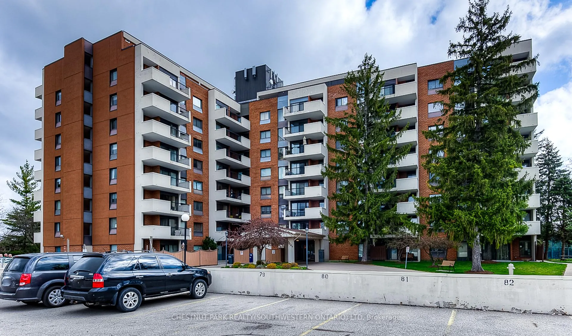 Photo 36 of Unit 507, 260 Sheldon Avenue N, Kitchener — HOMEH