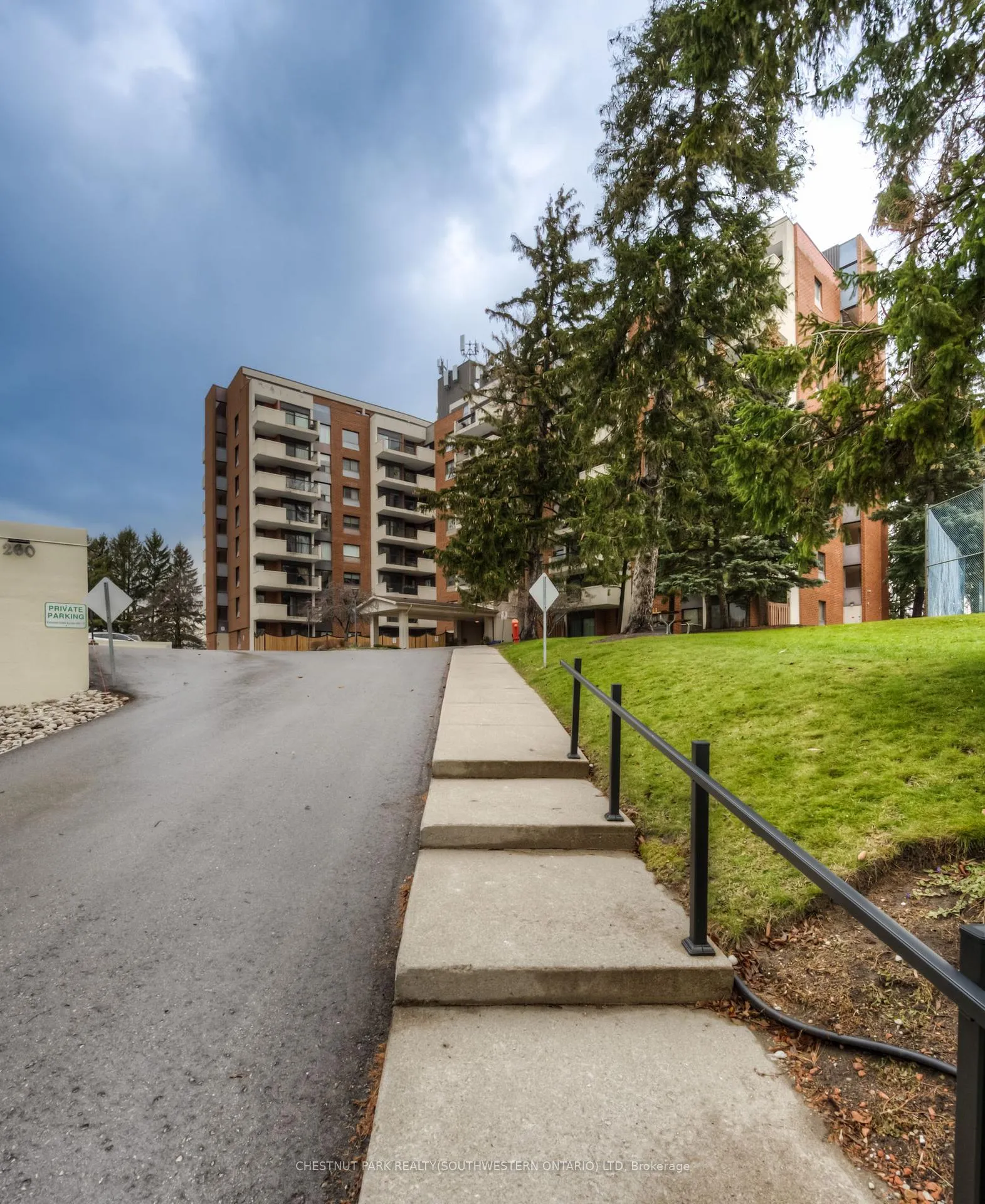 Photo 39 of Unit 507, 260 Sheldon Avenue N, Kitchener — HOMEH