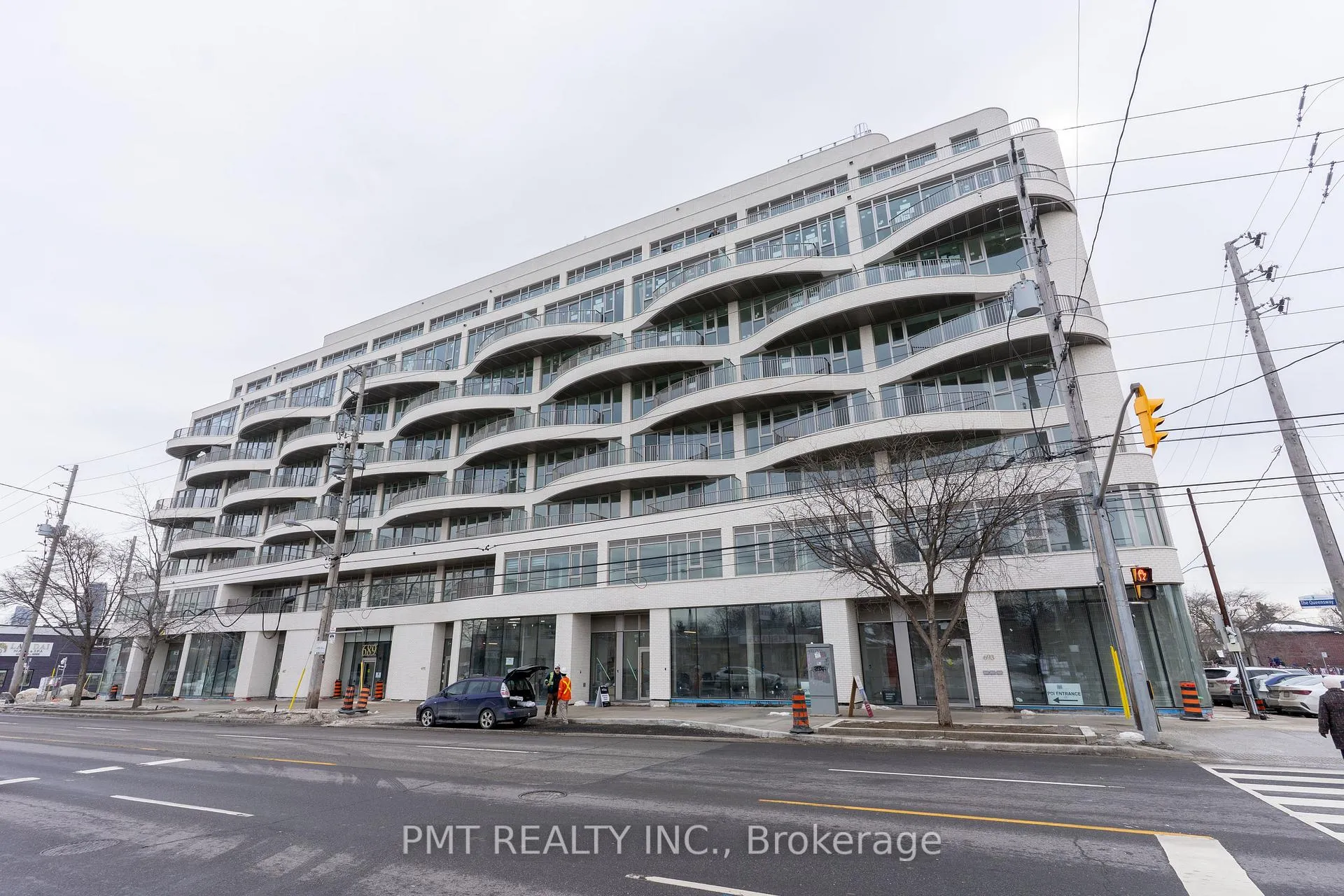 Photo 1 of Unit 225, 689 The Queensway, Etobicoke, Stonegate-Queensway — HOMEH