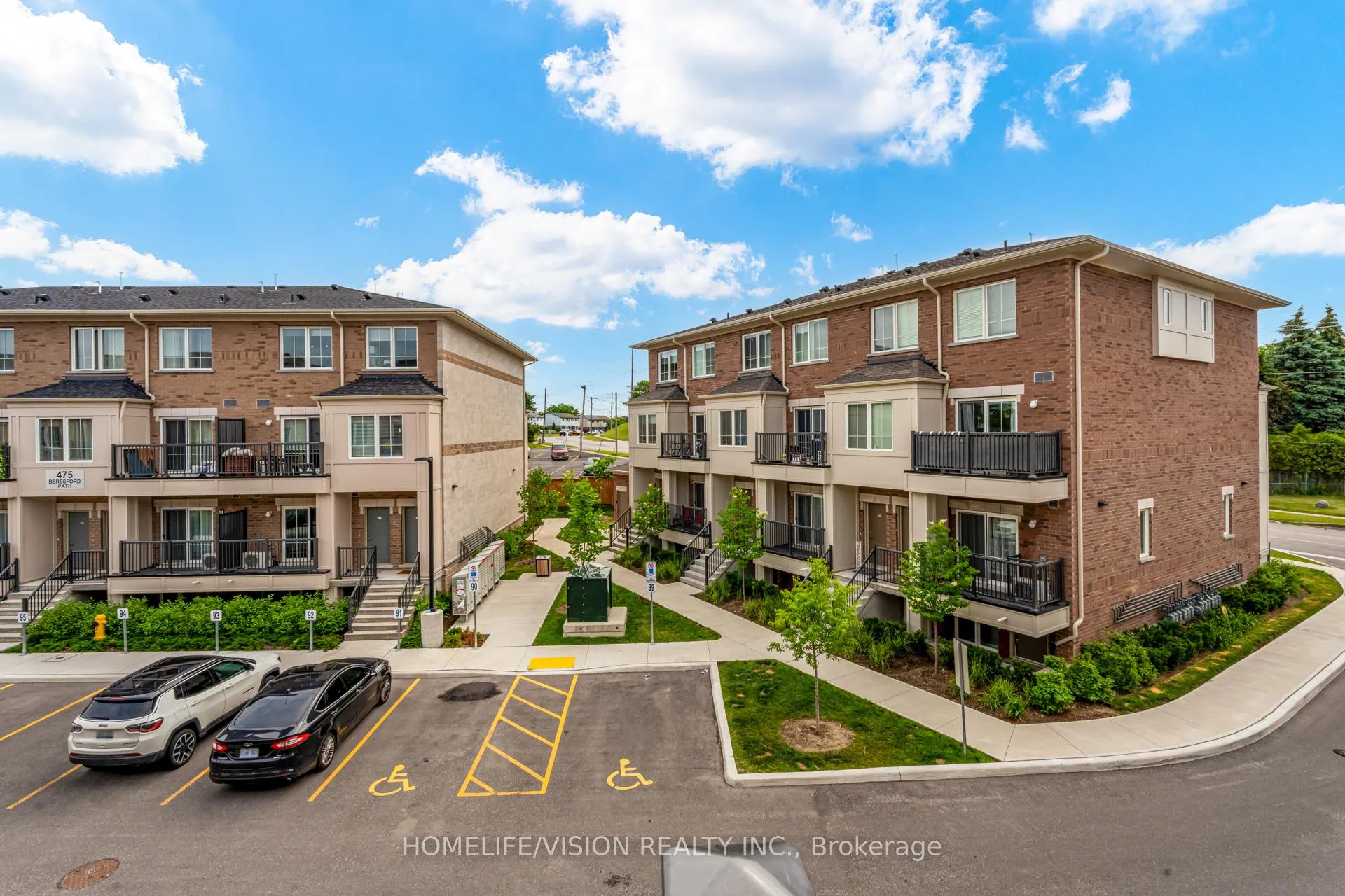 Photo 35 of Unit 3, 480 Beresford Path, Oshawa, Central — HOMEH