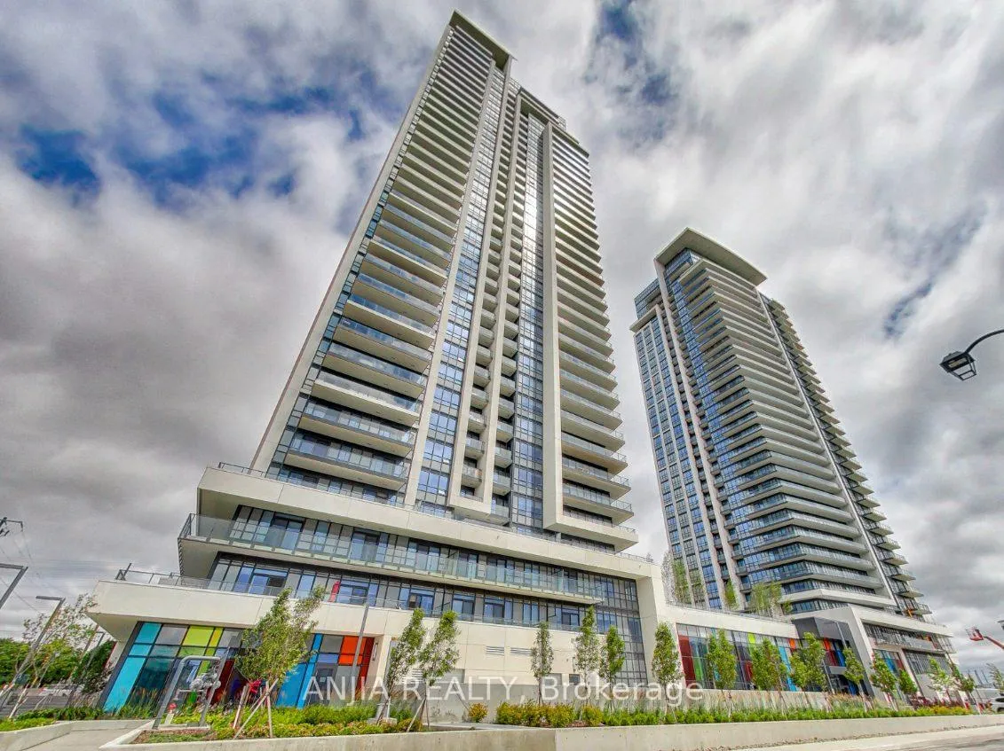 Front of Unit 3603, 38 Gandhi Lane