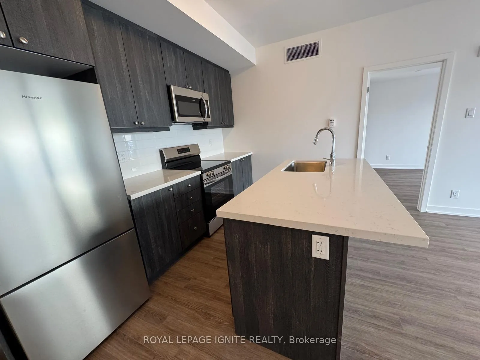Photo 5 of Unit 1201, 55 Clarington Boulevard, Clarington, Bowmanville — HOMEH