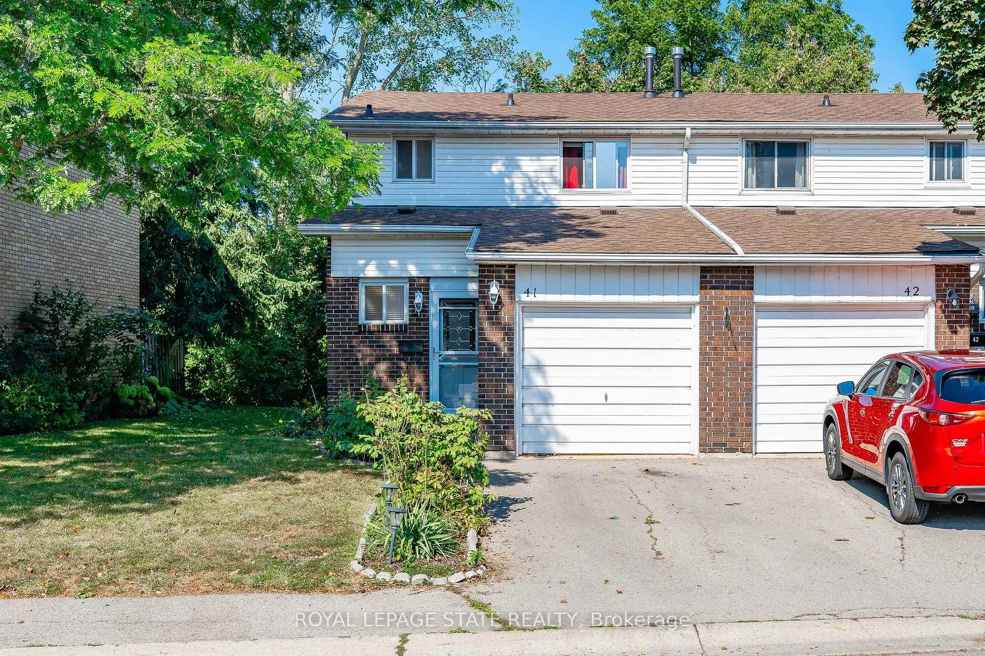 Front of Unit 41, 100 Quigley Road