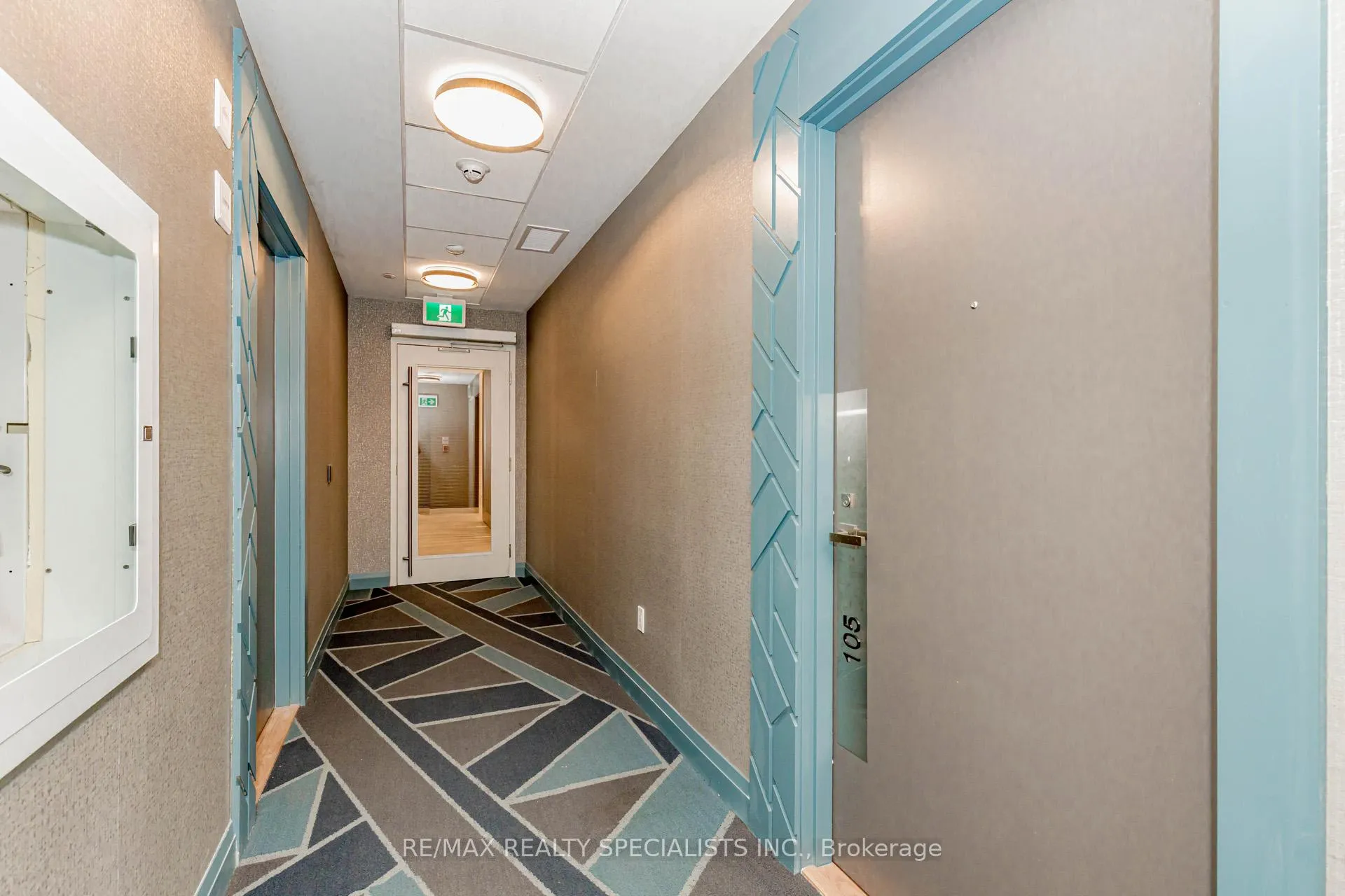 Photo 12 of Unit 105, 415 Main Street W, Hamilton, Kirkendall — HOMEH