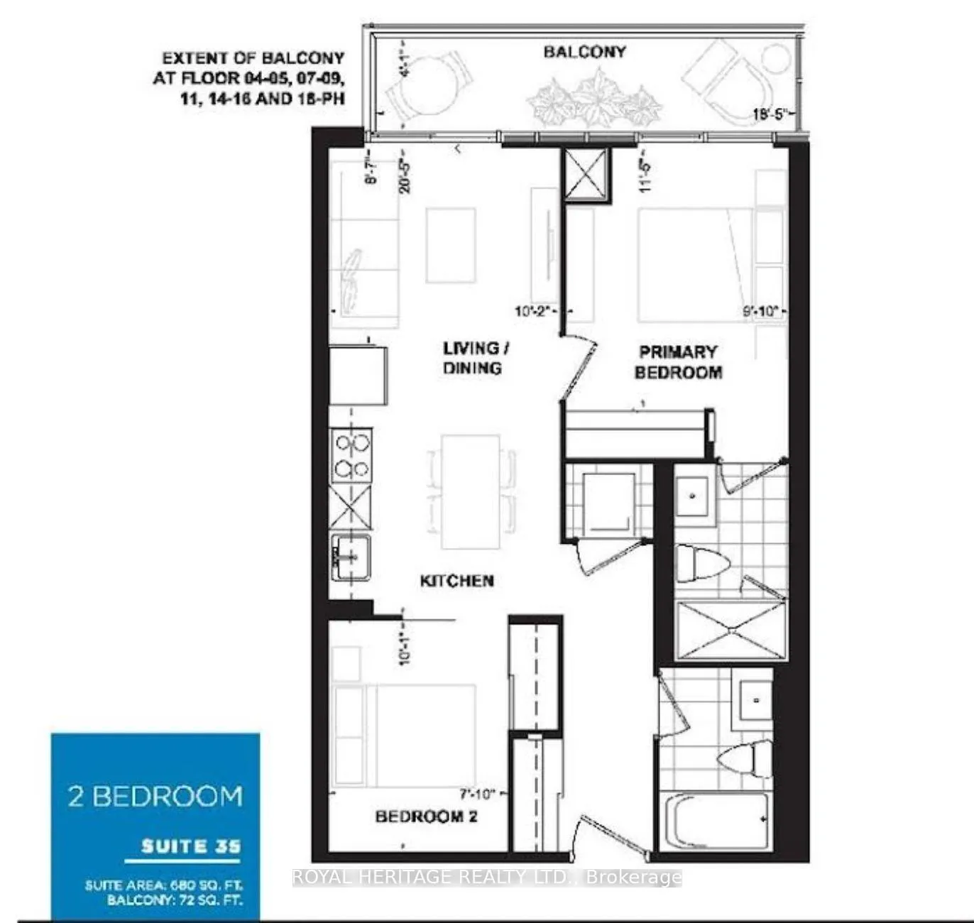 Photo 15 of Unit 535, 2545 Simcoe Street N, Oshawa, Windfields — HOMEH