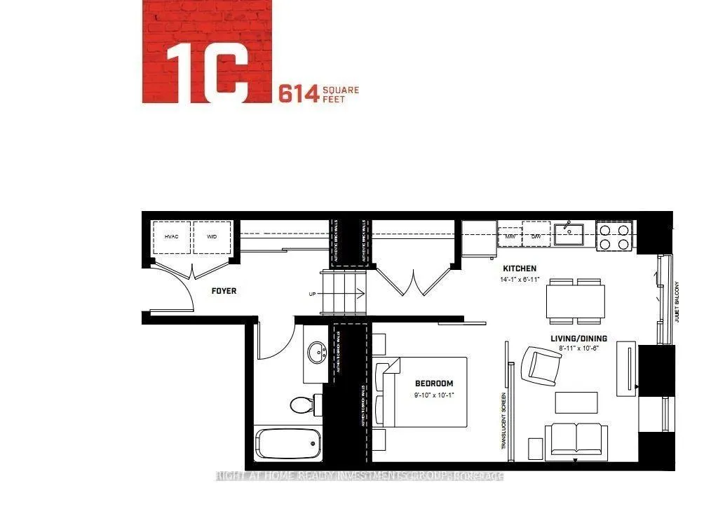 Photo 3 of Unit 302, 121 King Street E, Hamilton, Beasley — HOMEH