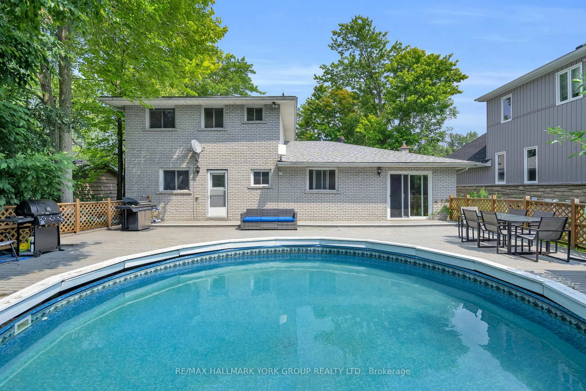 Photo 35 of 96 Riverview Beach Road, Georgina, Pefferlaw — HOMEH