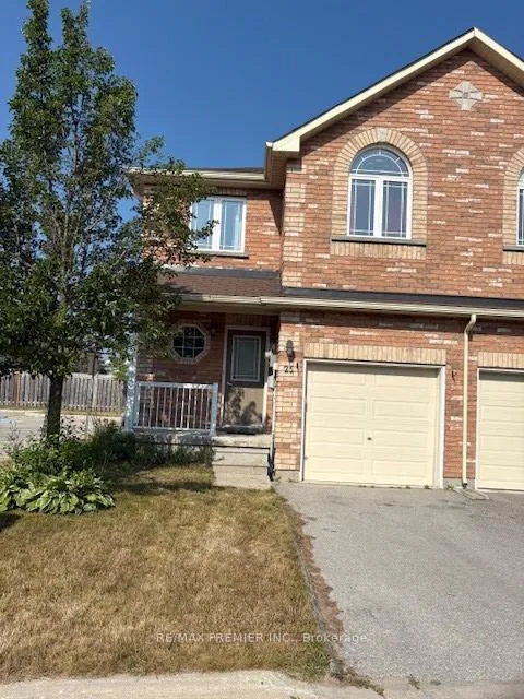 Front of 25 Southwoods Crescent
