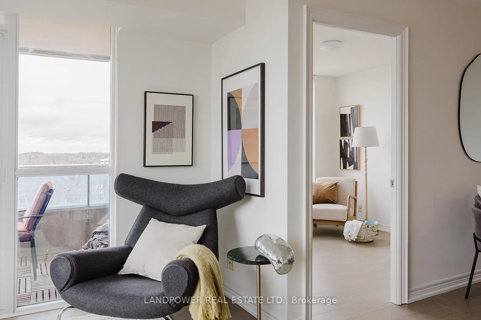 Photo 8 of Unit 1116, 33 Cox Boulevard, Markham, Unionville — HOMEH