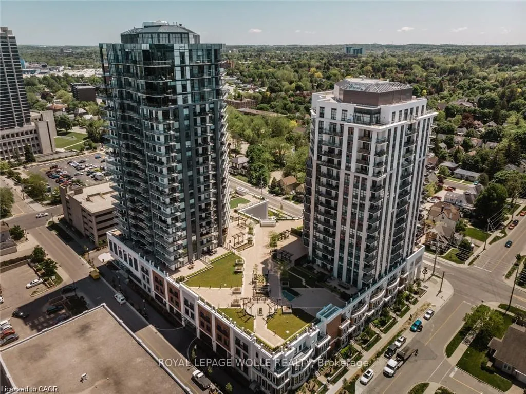 Photo 1 of Unit 1804, 144 Park Street, Waterloo — HOMEH