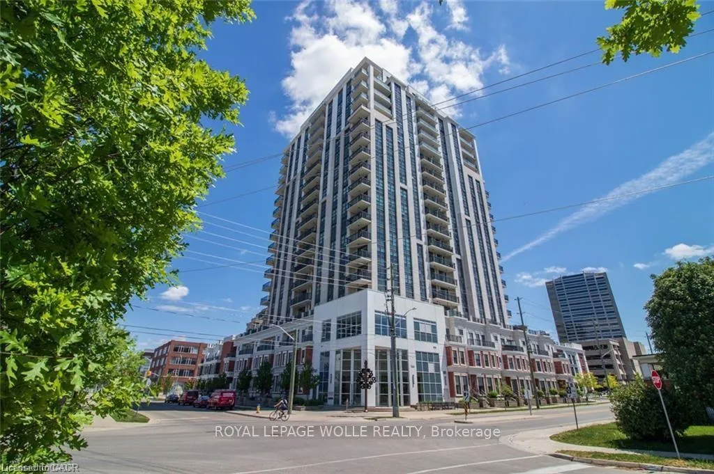 Photo 3 of Unit 1804, 144 Park Street, Waterloo — HOMEH