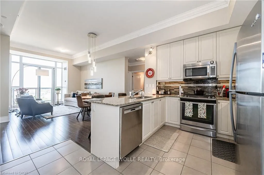 Photo 4 of Unit 1804, 144 Park Street, Waterloo — HOMEH