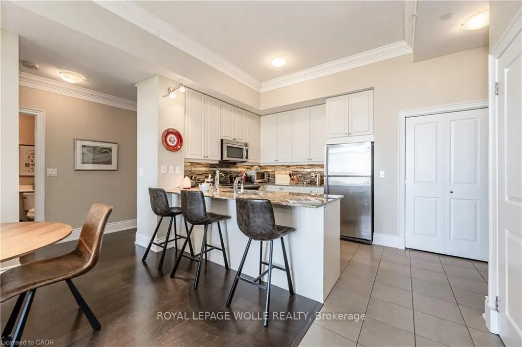 Photo 5 of Unit 1804, 144 Park Street, Waterloo — HOMEH