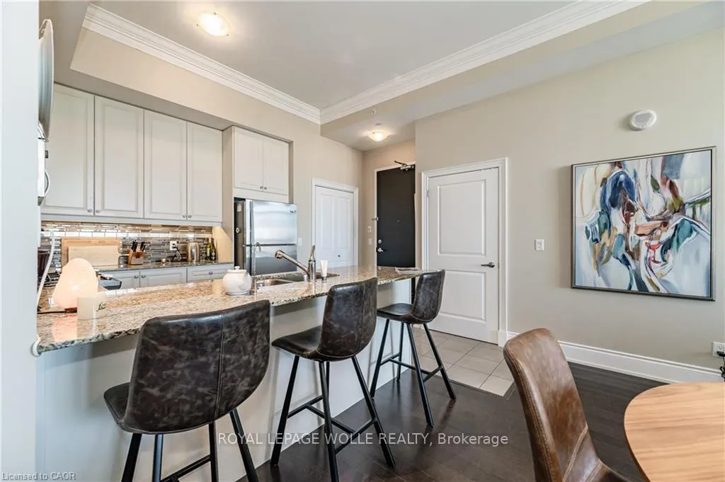 Photo 6 of Unit 1804, 144 Park Street, Waterloo — HOMEH
