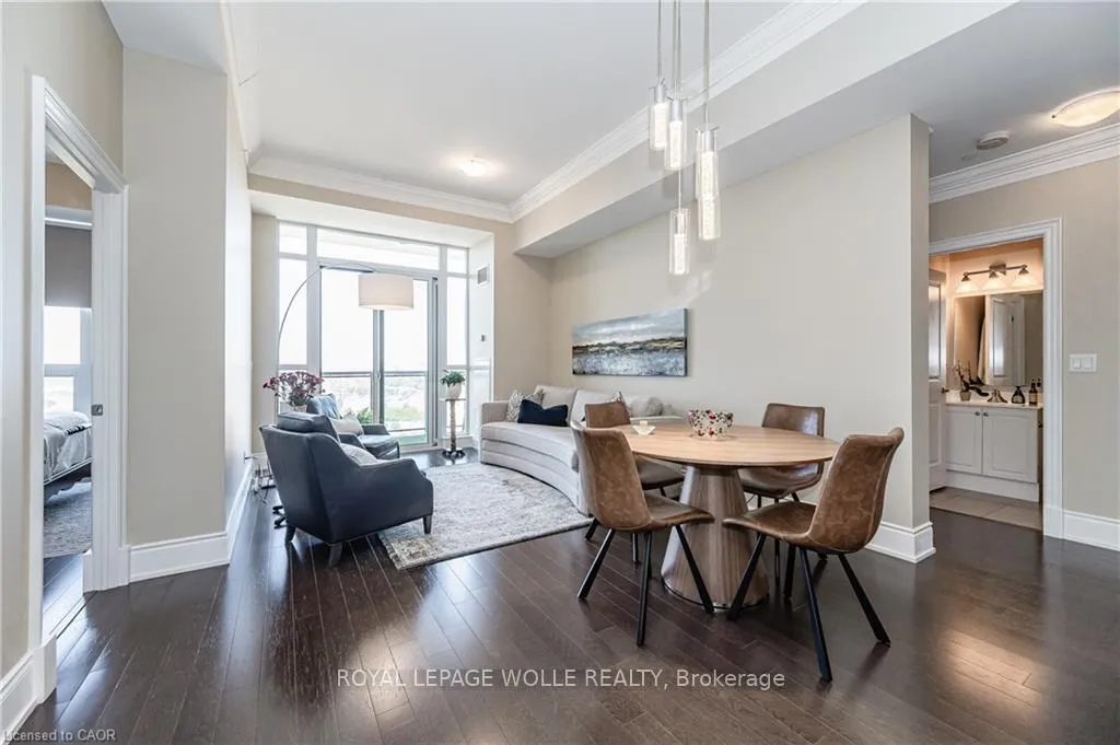 Photo 7 of Unit 1804, 144 Park Street, Waterloo — HOMEH
