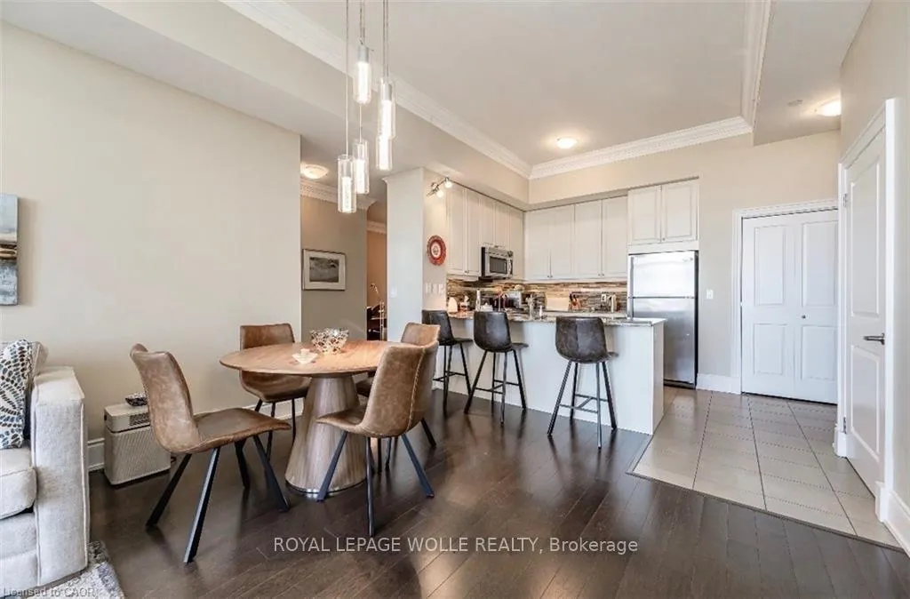 Photo 9 of Unit 1804, 144 Park Street, Waterloo — HOMEH