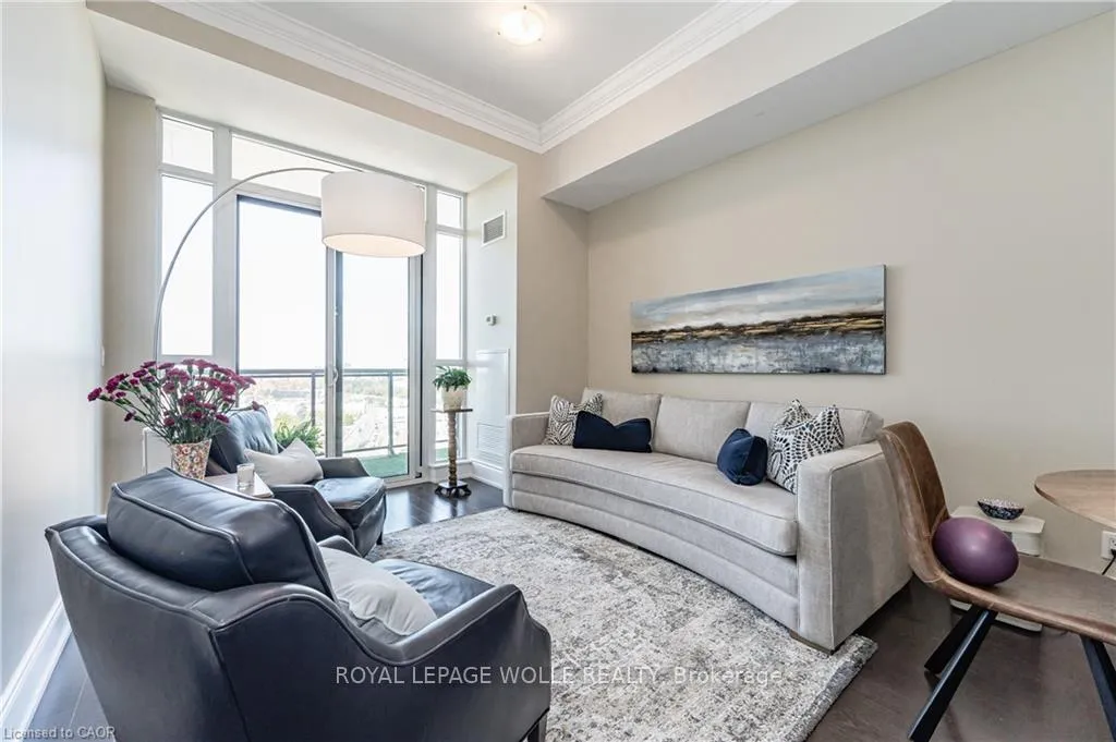 Photo 10 of Unit 1804, 144 Park Street, Waterloo — HOMEH