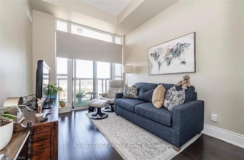 Photo 15 of Unit 1804, 144 Park Street, Waterloo — HOMEH