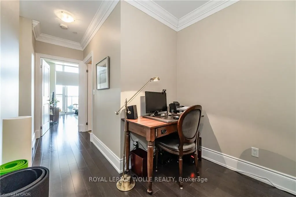 Photo 17 of Unit 1804, 144 Park Street, Waterloo — HOMEH