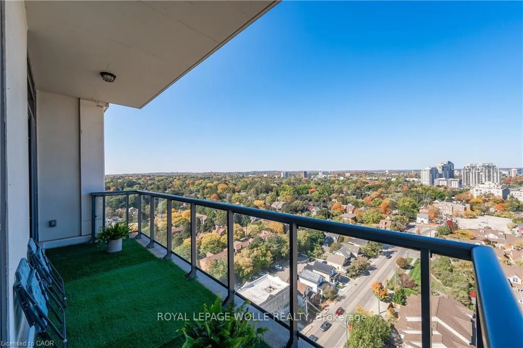 Photo 20 of Unit 1804, 144 Park Street, Waterloo — HOMEH