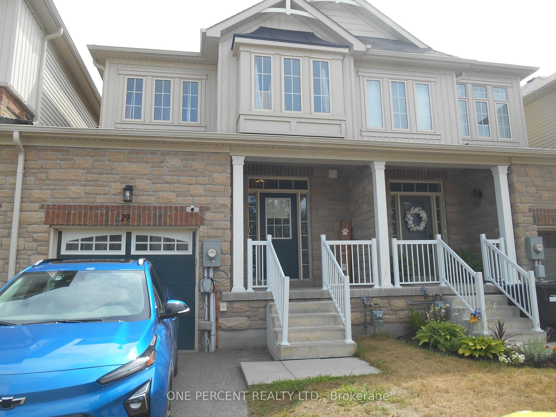 Front of 19 Greenwood Drive