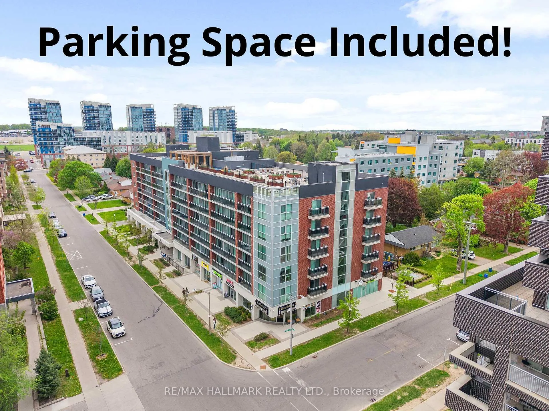 Photo 1 of Unit 202, 308 Lester Street, Waterloo, Beechwood/University — HOMEH