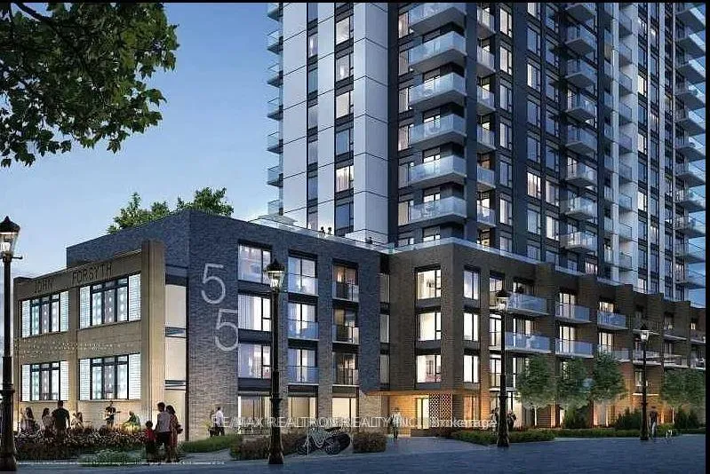 Photo 1 of Unit 230, 55 Duke Street W, Kitchener, City Commercial Core — HOMEH