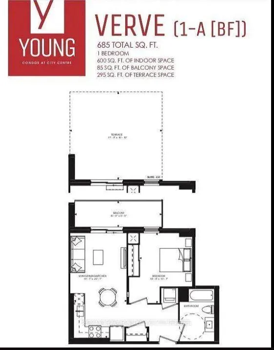 Photo 13 of Unit 230, 55 Duke Street W, Kitchener, City Commercial Core — HOMEH
