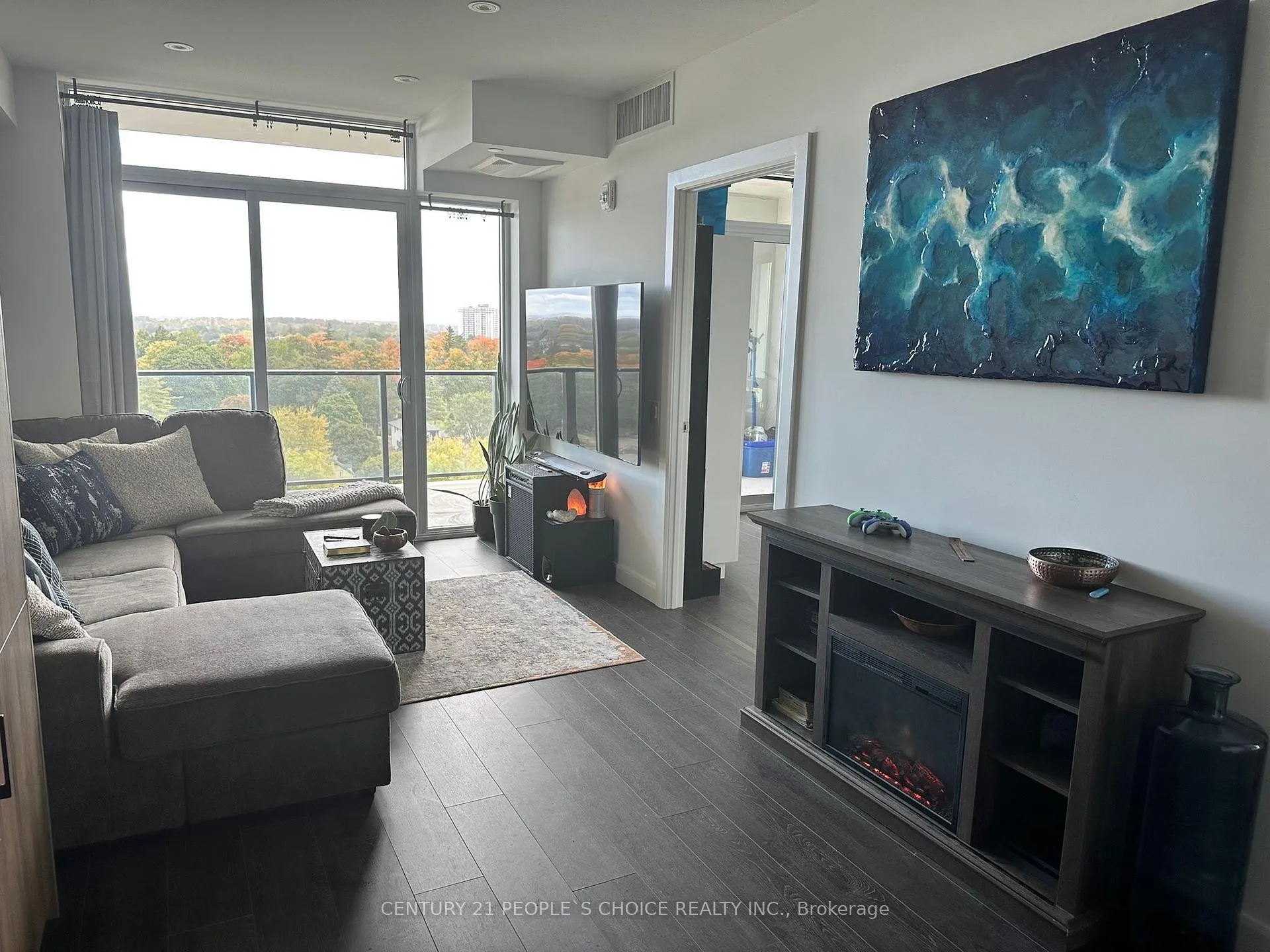 Photo 1 of Unit 901, 741 King Street W, Kitchener — HOMEH