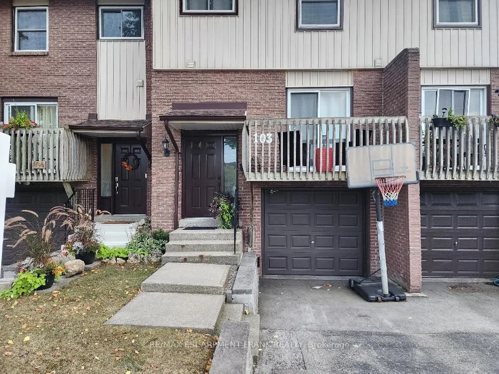Photo 33 of Unit 103, 1115 Paramount Drive, Hamilton, Stoney Creek — HOMEH