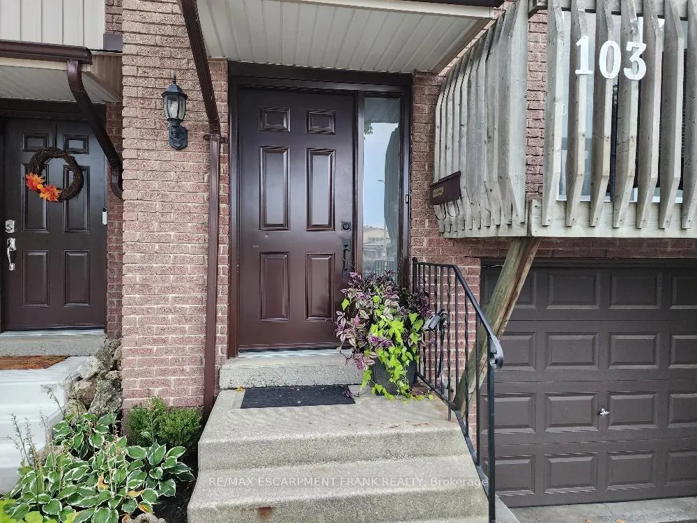 Photo 34 of Unit 103, 1115 Paramount Drive, Hamilton, Stoney Creek — HOMEH