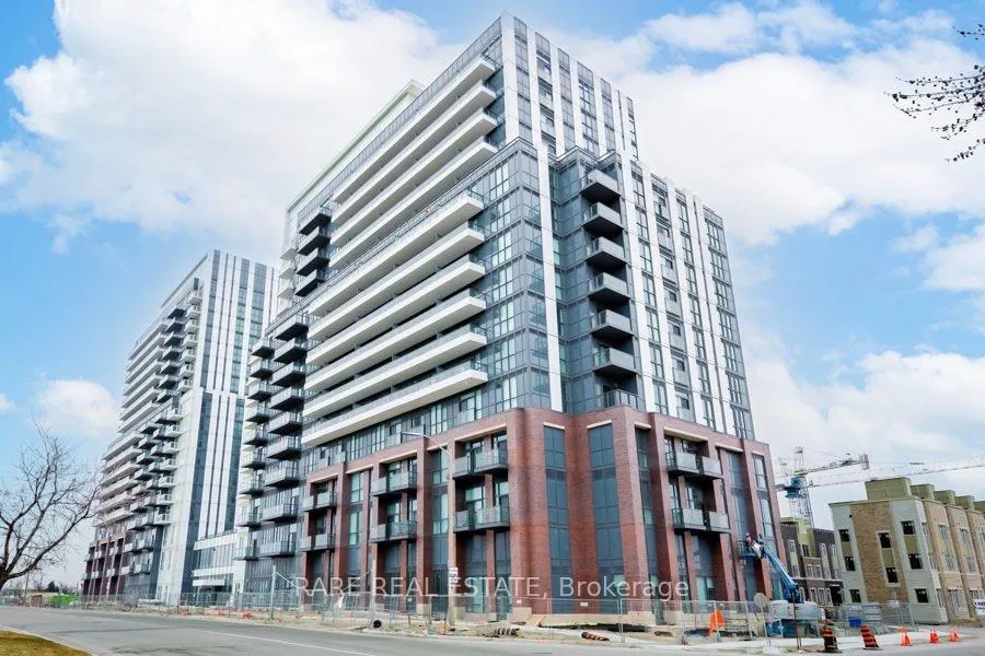 Front of Unit 210, 10 Honeycrisp Crescent