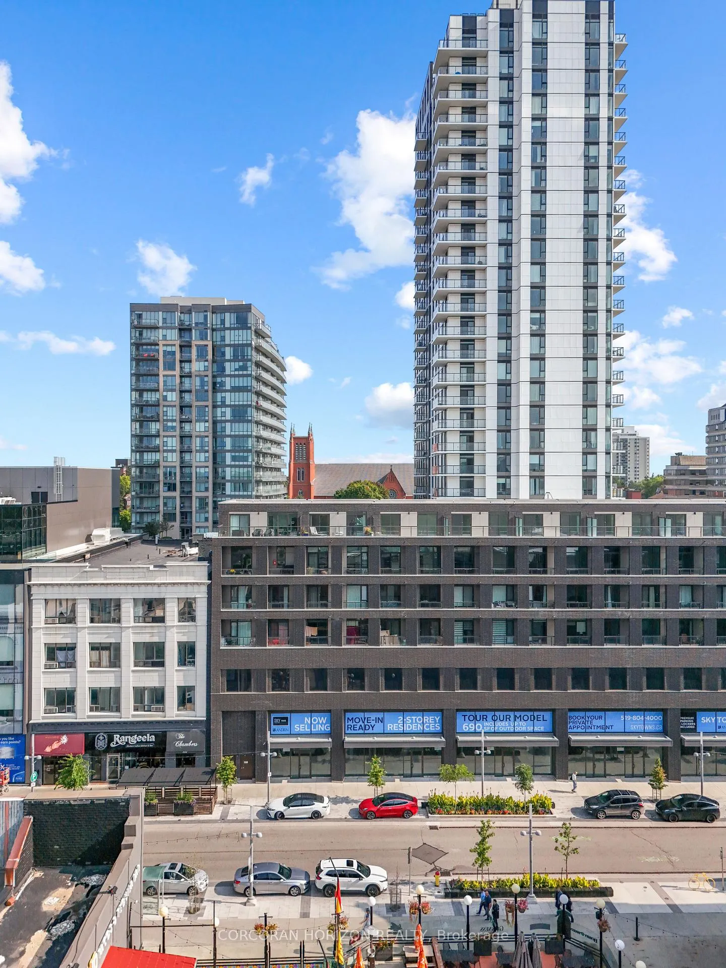 Photo 38 of Unit 421, 55 Duke Street W, Kitchener — HOMEH