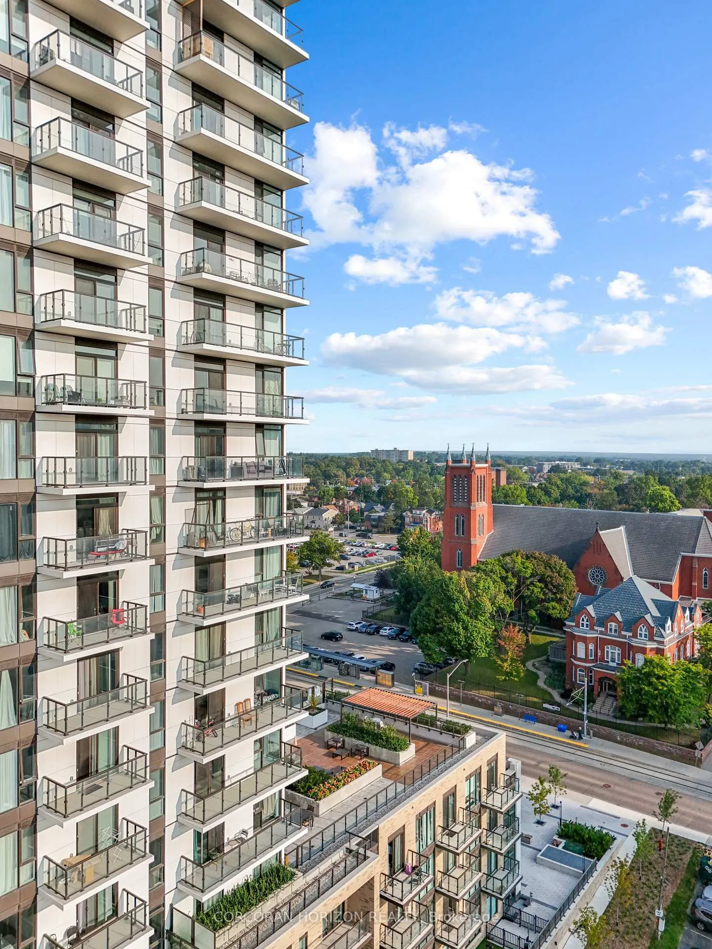 Photo 39 of Unit 421, 55 Duke Street W, Kitchener — HOMEH