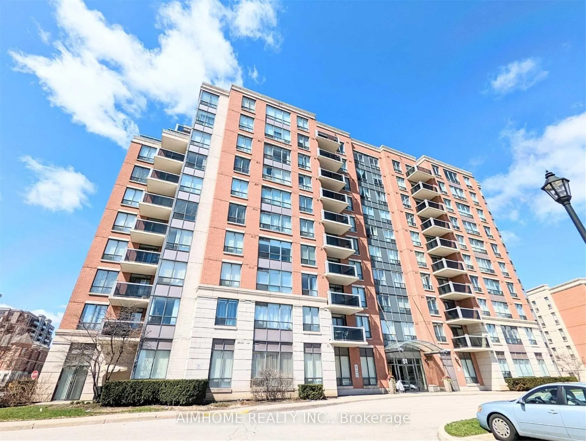 Photo 1 of Unit 612, 51 Times Avenue, Markham, Commerce Valley — HOMEH