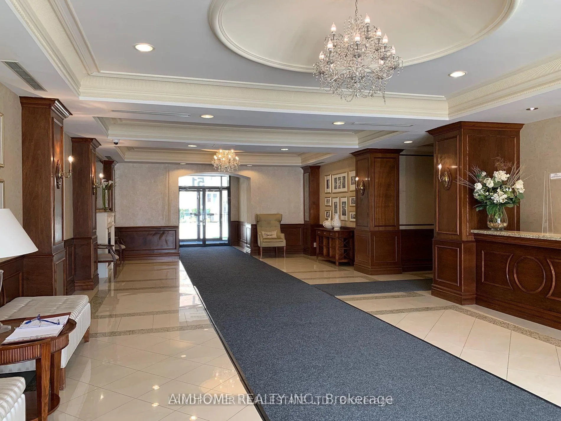 Photo 2 of Unit 612, 51 Times Avenue, Markham, Commerce Valley — HOMEH