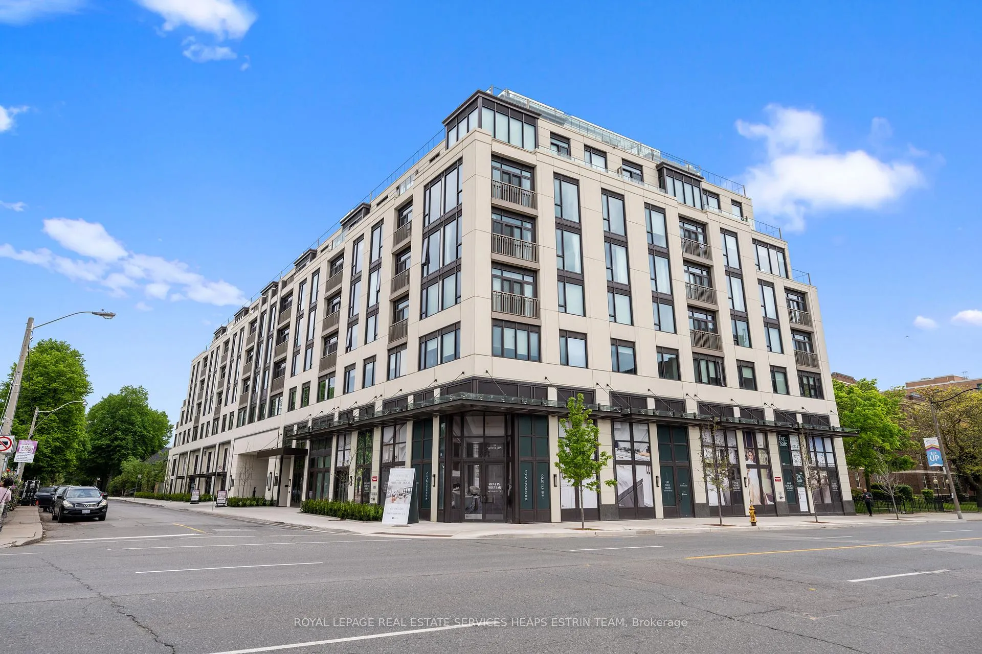 Front of Unit PH02, 1 Strathgowan Avenue
