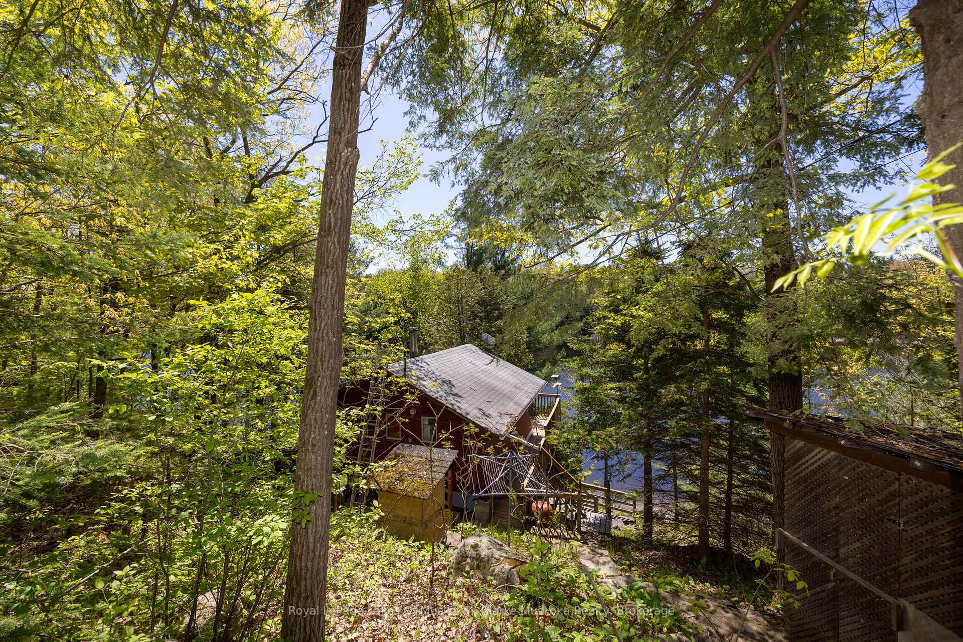 Photo 1 of 1083 Harrison Trail, Georgian Bay, Freeman — HOMEH