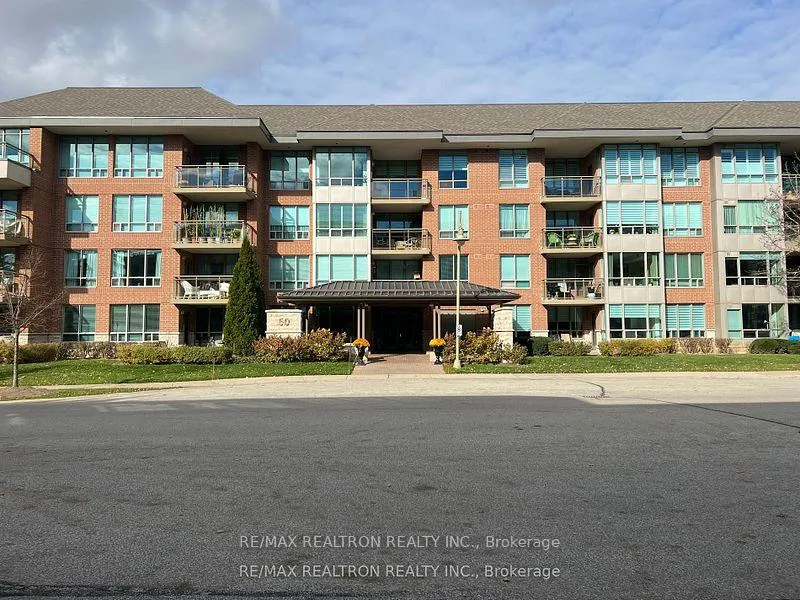 Front of Unit 104, 50 The Boardwalk Way