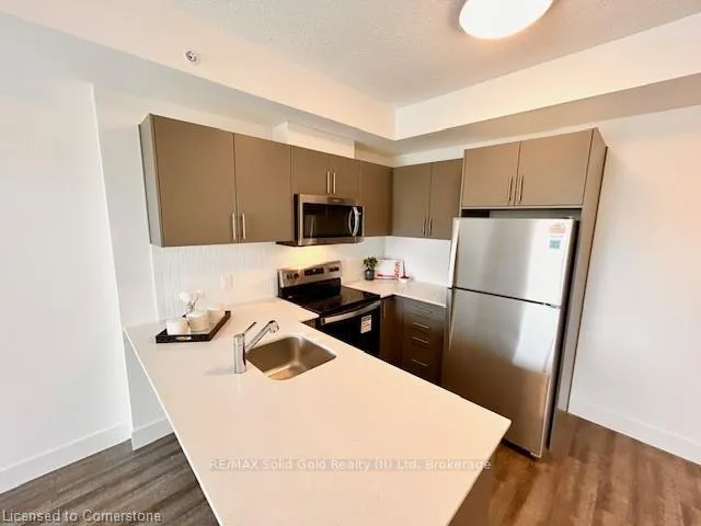 Photo 6 of 315-107 Roger Street, Waterloo — HOMEH