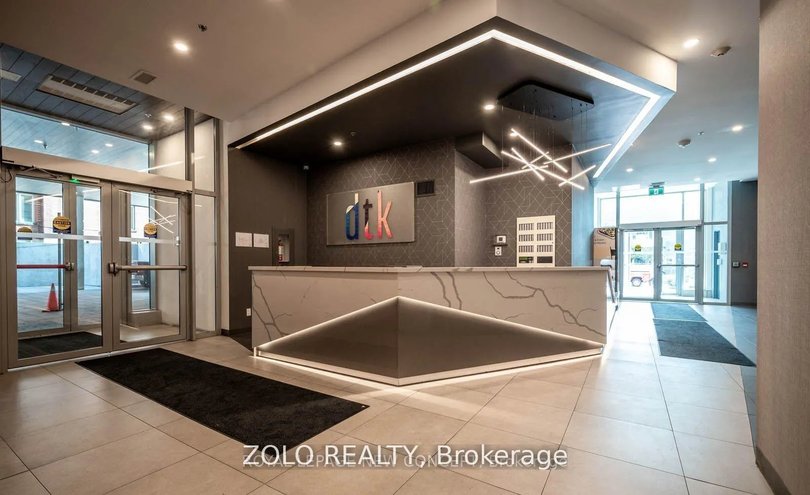 Photo 2 of Unit 2301, 60 Frederick Street, Kitchener, Downtown Kitchener/East Ward — HOMEH